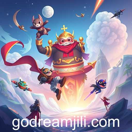 The Rise of Dreamjili: A New Player in the Gaming World
